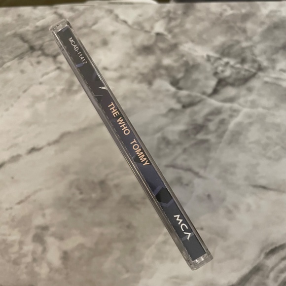 The Who - Tommy CD - Picture 7 of 7